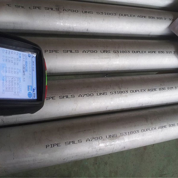 Duplex Stainless Pipe