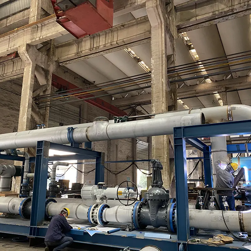 Prefabricated pipes suppliers