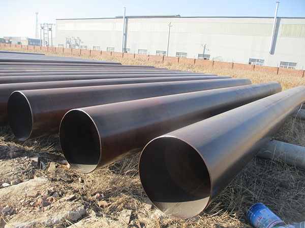 black welded steel pipe,coated gas pipe,inconel 625 tube