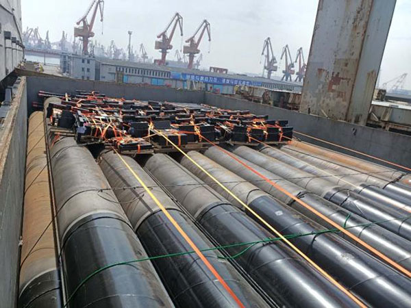 piling pipe,a234 elbow,epoxy pipe