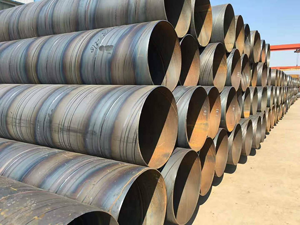galvanized carbon steel pipe,piling steel pipe,SSAW pipe carbon steel