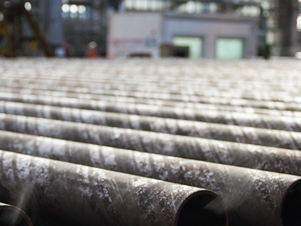high frequency welded pipe, straight seam welded pipe, hfw steel pipe