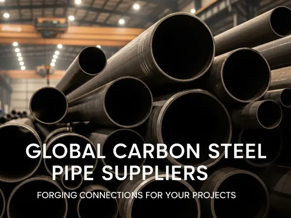 proveedores de tuberías de acero al carbono,principales fabricantes de tuberías de acero,soluciones globales de tuberías