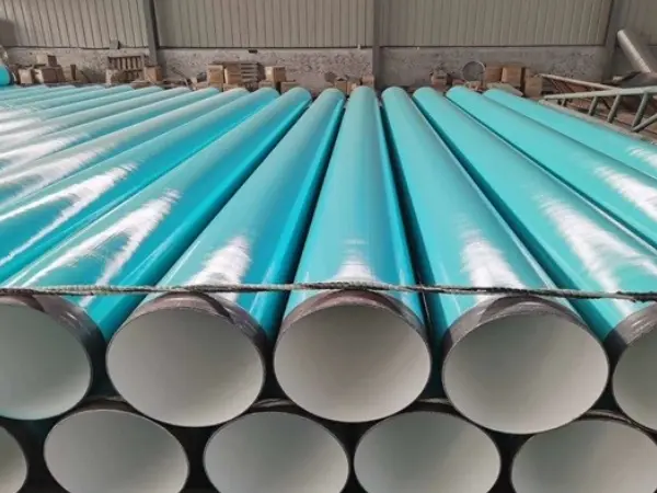 tubería de acero con recubrimiento FBE, recubrimiento epóxico unido por fusión, FBE vs 3LPE, protección anticorrosiva de tuberías