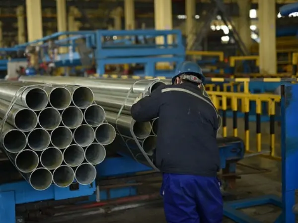 Cómo reparar tuberías de acero galvanizado,Defectos en galvanizado,Tubería de acero galvanizado