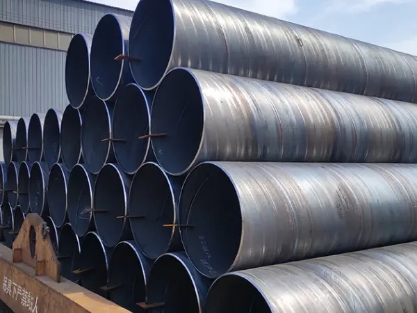 API 5L welded pipe, API 5L pipe grades, SSAW steel pipe, pipeline construction materials, API 5L wall thickness, API 5L pipe specifications, steel pipe supplier