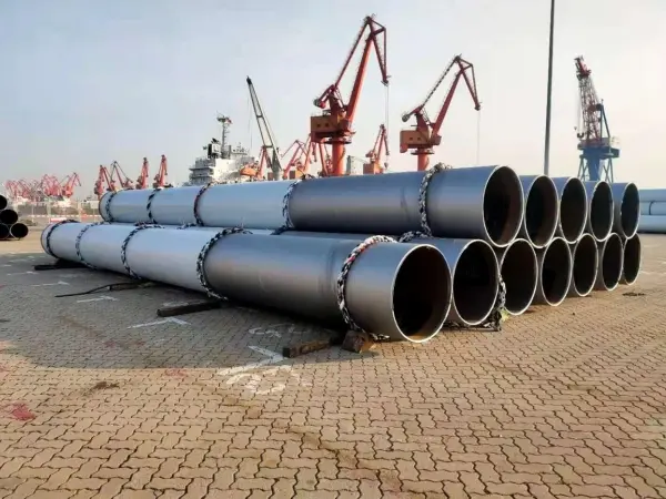 pipe pile foundation, steel pipe piles, pile foundation installation, deep foundation support, driven piles, ASTM A252 steel pile, construction foundation