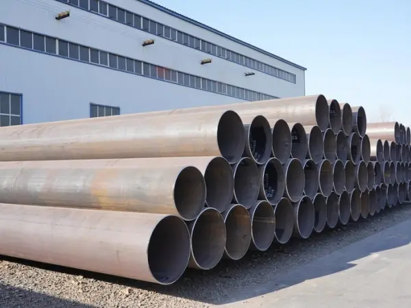 SAWL pipe,LSAW steel pipe,submerged arc welded pipe,SAWL pipe manufacturing,carbon steel pipe,high-pressure pipeline,structural steel pipe