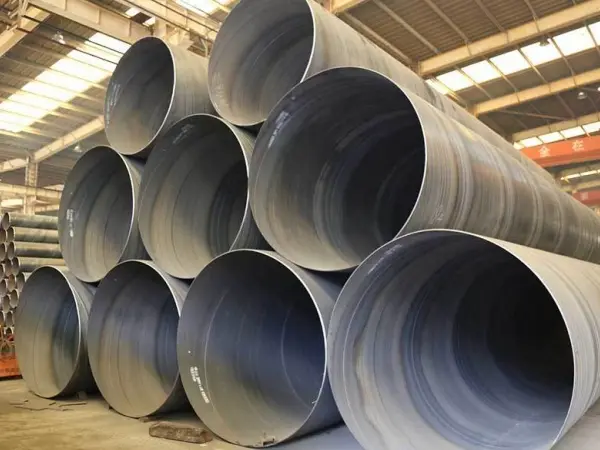large diameter spiral welded steel pipe,spiral welded pipe manufacturing, ssaw steel pipe,pipeline construction materials