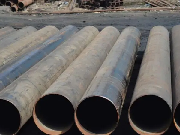 tubería EFW ASTM A671, tubería de acero ASTM A671, fabricantes de tuberías de acero EFW, tubería de acero para baja temperatura, ASTM A671 CC60 CL22