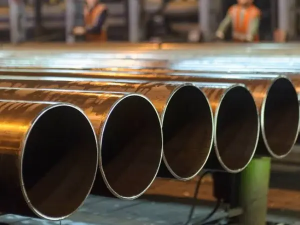 ASTM A252 steel pipe casing, steel pipe pile, deep foundation piling, SSAW steel pipe, ASTM A252 Grade 3, structural steel piling, 3LPE coated pipe, steel casing pipe
