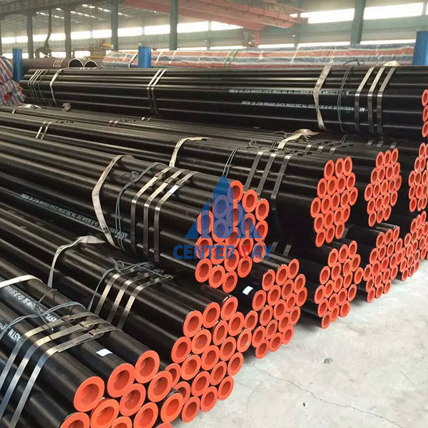 Structural Pipe, Structural Seamless Pipe, Seamless Structural Pipe