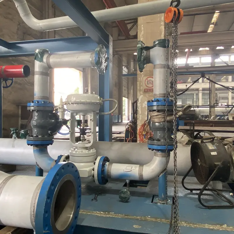 Prefabricated pipes manufacturer